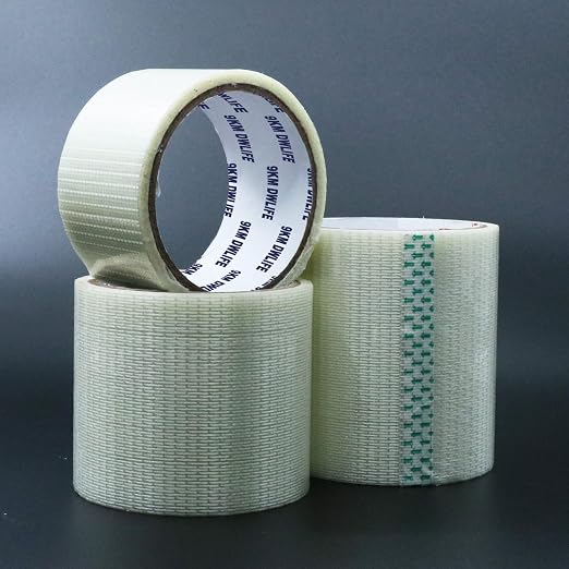 9KM DWLIFE Kite Ripstop Repair Tape 5cm-10cm Bi-Directional Fiberglass Filament - Image 7