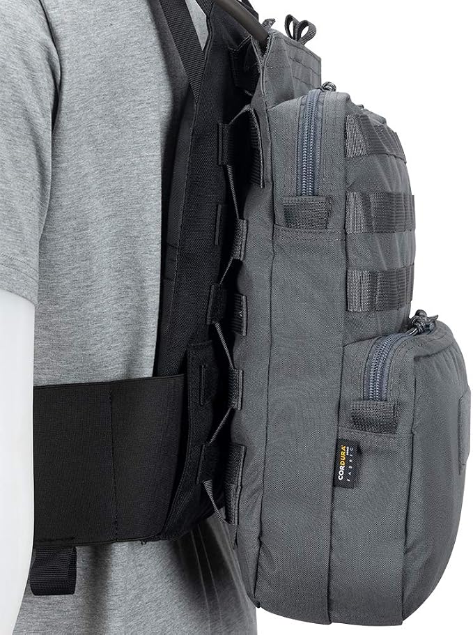 EXCELLENT ELITE SPANKER Tactical MOLLE Hydration Pack - Image 9