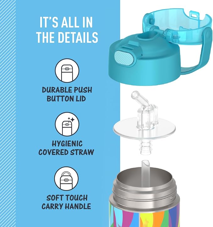 THERMOS FUNTAINER Water Bottle - Image 4