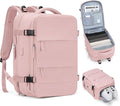 coofay Expandable Travel Backpack by coofay