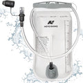 N NEVO RHINO Hydration Bladder1.5L- 2L-3L Leak Proof Water Reservoir, BPA -Free by NNEVORHINO