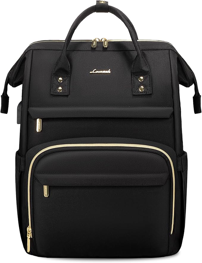 LOVEVOOK Laptop Backpack for Women, 18 Inch Professional Womens Travel Backpack by LOVEVOOK
