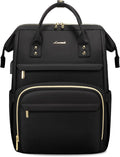 LOVEVOOK Laptop Backpack for Women, 18 Inch Professional Womens Travel Backpack by LOVEVOOK