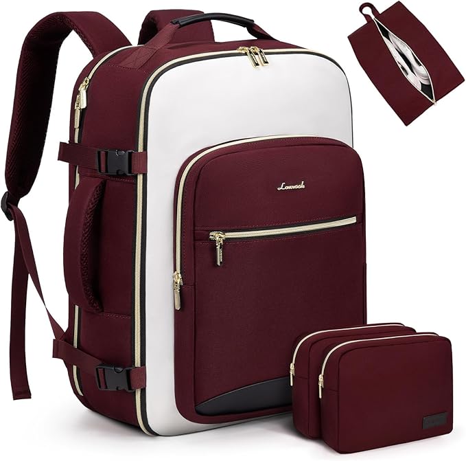 LOVEVOOK 40L Large Travel Backpack by LOVEVOOK