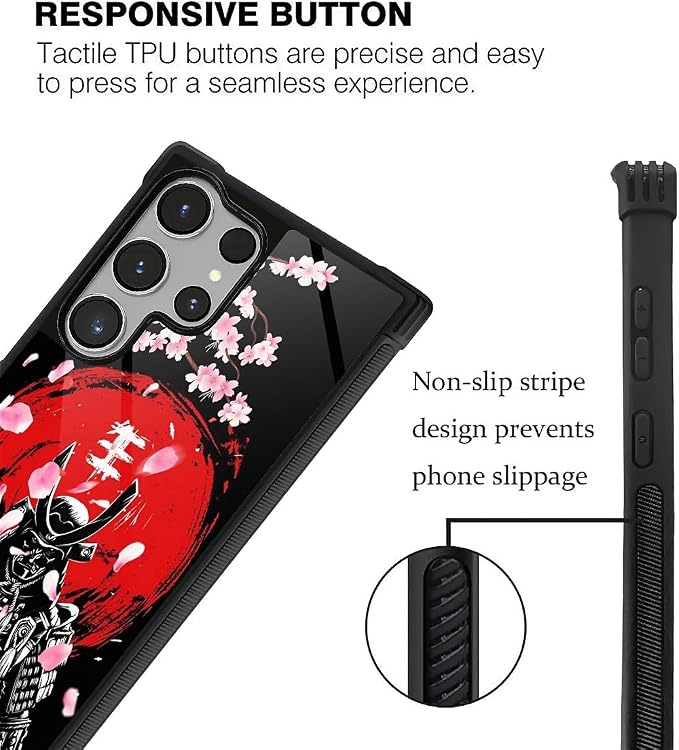 for Samsung Galaxy S26 Ultra Case, Graphic Design - Image 3