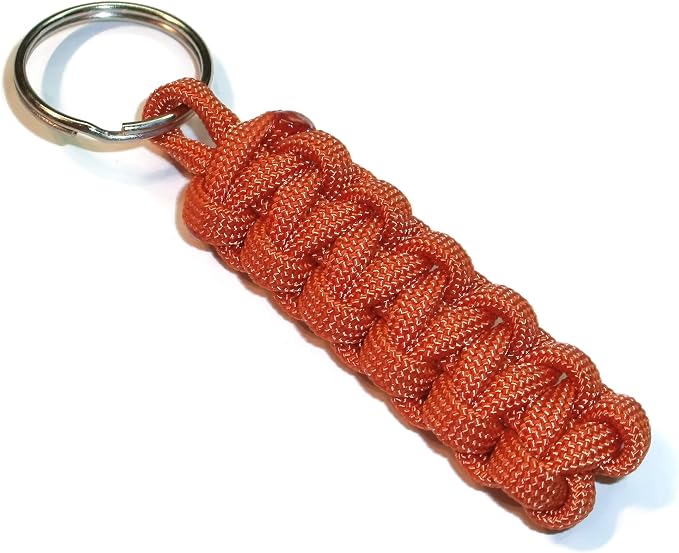 RedVex Cobra Paracord Style Key Chain by RedVex