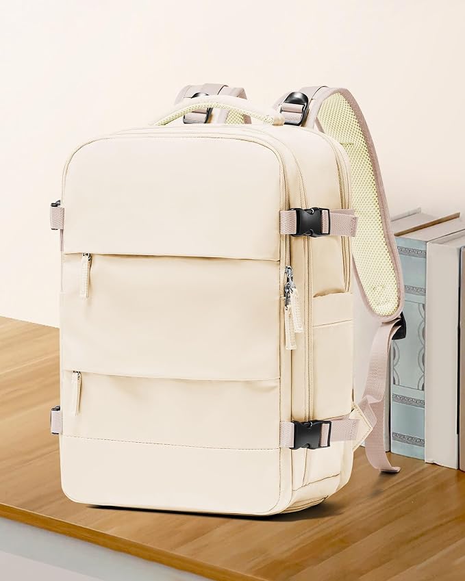 coowoz Large Casual Travel Backpack - Image 2
