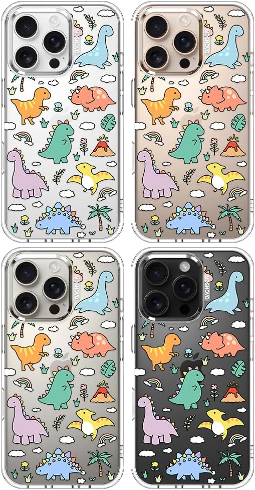 MOSNOVO Case for iPhone 16 Pro - Image 3