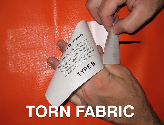 Tear-Aid Repairs Patch Roll Kit - Image 4