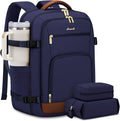LOVEVOOK Travel Backpack For Women Flight Approved, 40L Large Carry On Backpack by LOVEVOOK