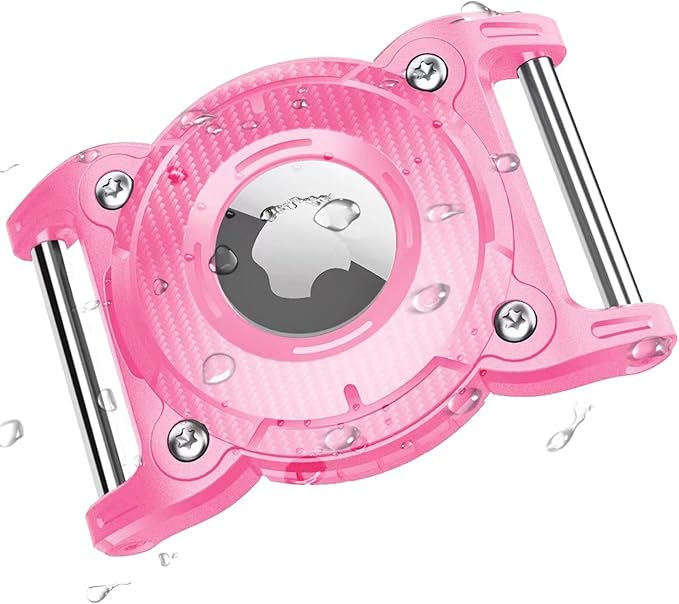 ONEONTA Airtag Dog Collar Holder | Airtag Dog Waterproof by ONEONTA