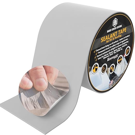 HSS Sealant Tape with MicroSealant by HANSESYNTECSEALINGS
