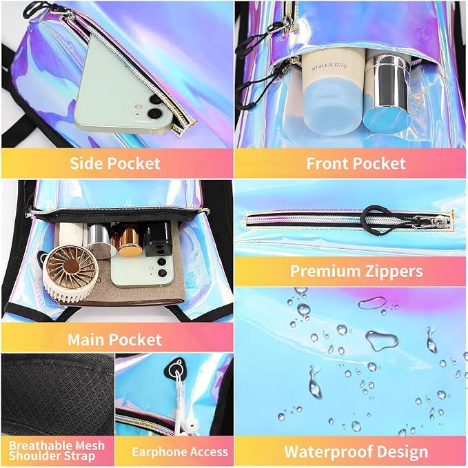 Hydration Backpack, Water Backpack - Image 4