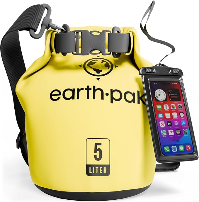 Earth Pak Waterproof Dry Bag by earthpak