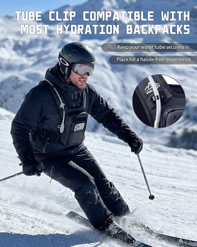 Zelvot 2L-3L Hydration Bladder Kit, 6 in 1 Water Bladder - Image 5