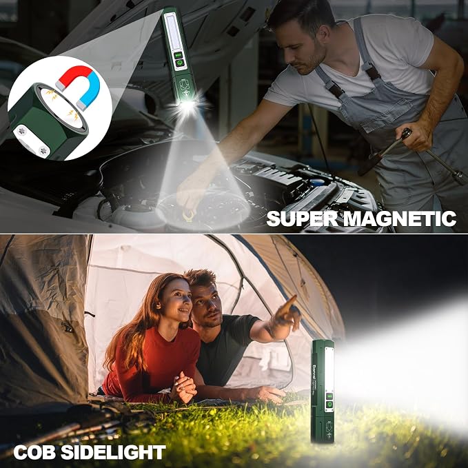 Banral Rechargeable Flashlights High Lumens - Image 3