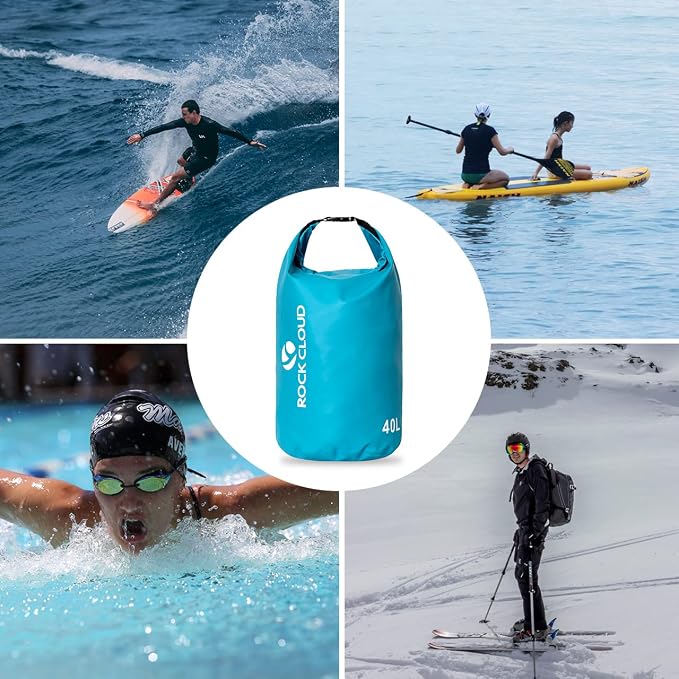 ROCK CLOUD Dry Bag Waterproof 5L Dry Sack - Image 7