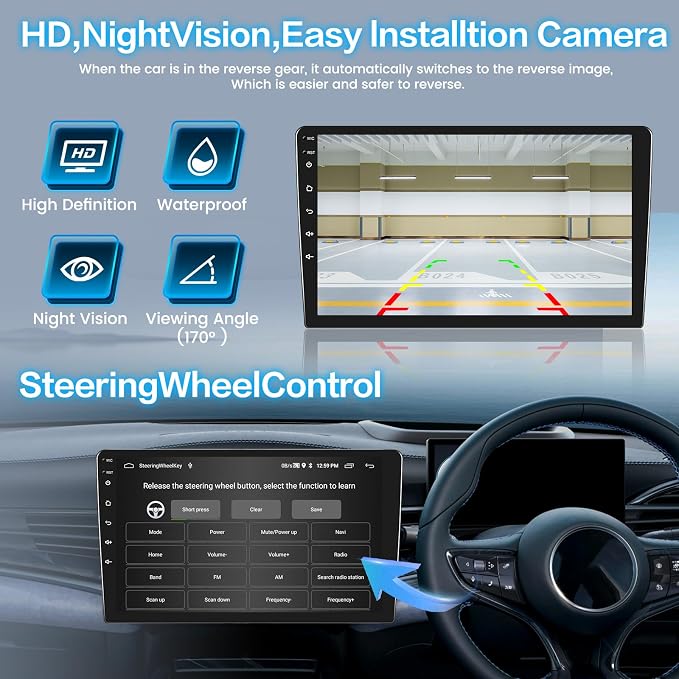 5Ghz WiFi Android Car Radio for Jeep Compass Patriot 2010 2011 2012 2013 2014 - Image 5