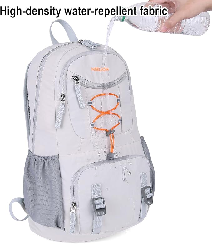 Nerlion 35L Hiking Backpack Travel Backpack - Image 6