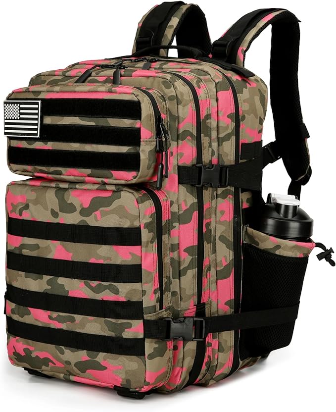 Lovelinks21 25L Tactical Backpack by Lovelinks21