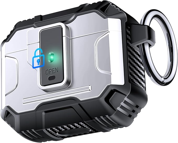 Armoured Heavy Duty for AirPods 4th Generation Case by Unknown