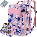 Lumesner Carry on Travel Backpacks, Extra Large 40L Flight Approved by Lumesner