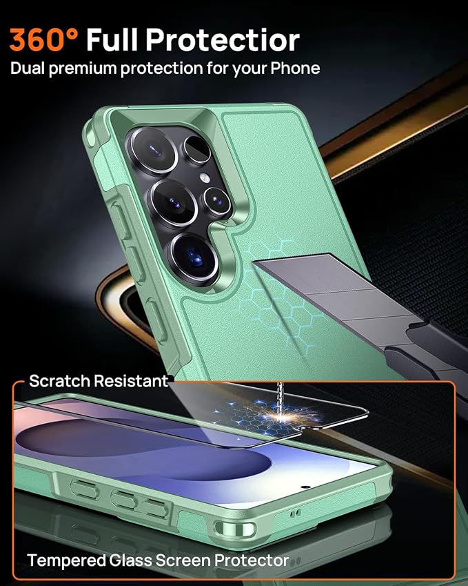 Lanhiem for Samsung Galaxy S25 Ultra Phone Case - Image 3