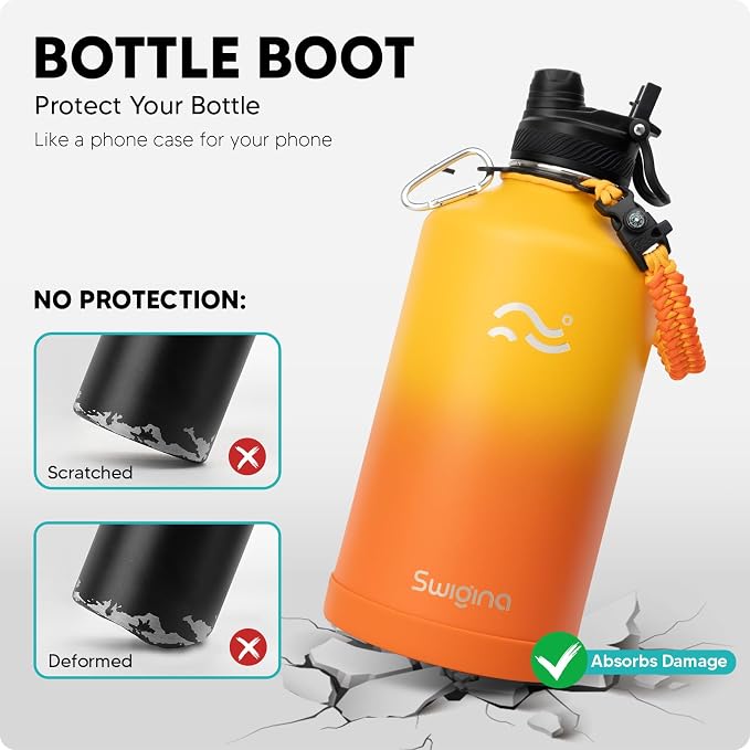 Swigina Gallon Insulated Water Bottle - Image 4