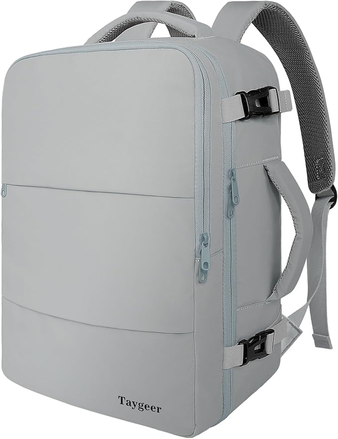 Taygeer Carry On Backpack, Womens Travel Backpack by Taygeer
