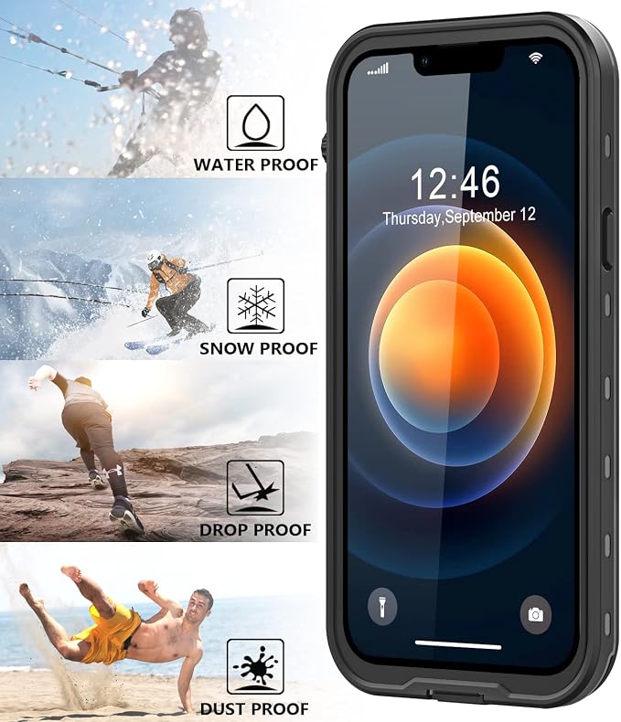 Protebox for iPhone 12 Waterproof Case - Image 7