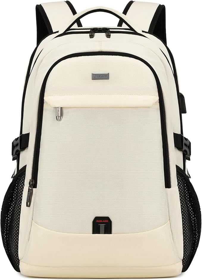 DUSLANG 17 Inch Laptop Backpack by DUSLANG