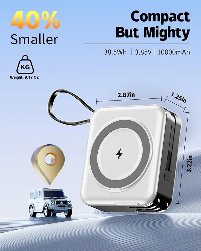 for Magsafe Portable Charger - Image 8
