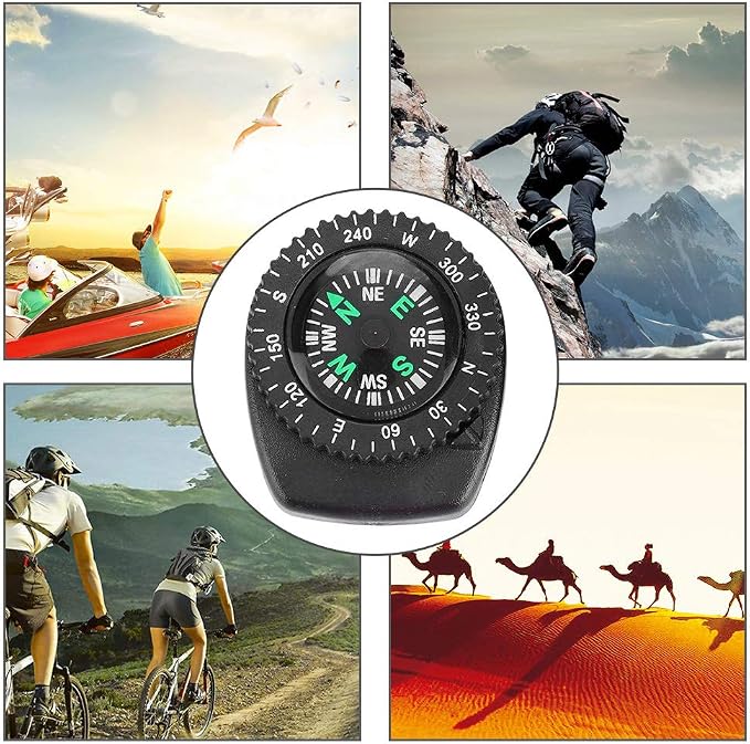 Navigation Intelligent ompass, Watch Compass, Band Slip Slide - Image 9