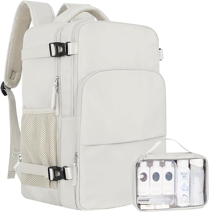 Sinaliy Travel Backpack, Carry on Flight Approved Backpack by Sinaliy