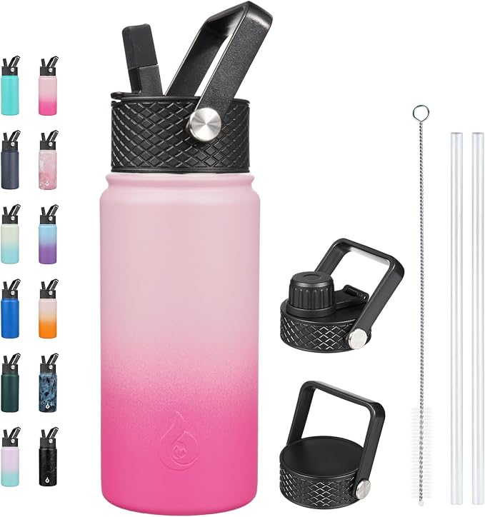 BJPKPK Insulated Water Bottles by BJPKPK