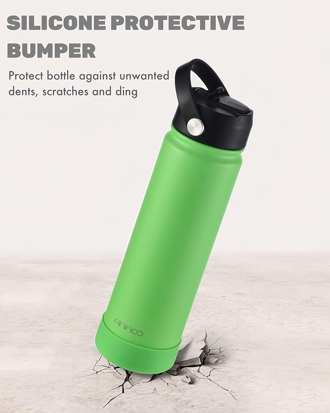 mininoo 24 oz Insulated Water Bottle - Image 8