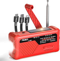 PRUNUS J-366 Emergency Radio by PRUNUS