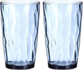 uxcell 17oz Acrylic Drinking Glasses by uxcell