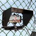 Cell Phone Fence Mount with Shade Game Recording Mounting Kit Compatible with by Unknown