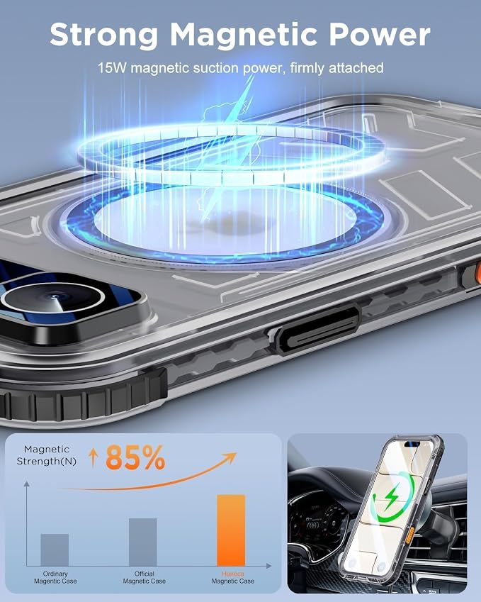 for iPhone Air Waterproof Case - Image 4