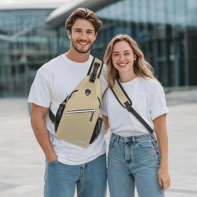 MOSISO Sling Backpack - Image 7