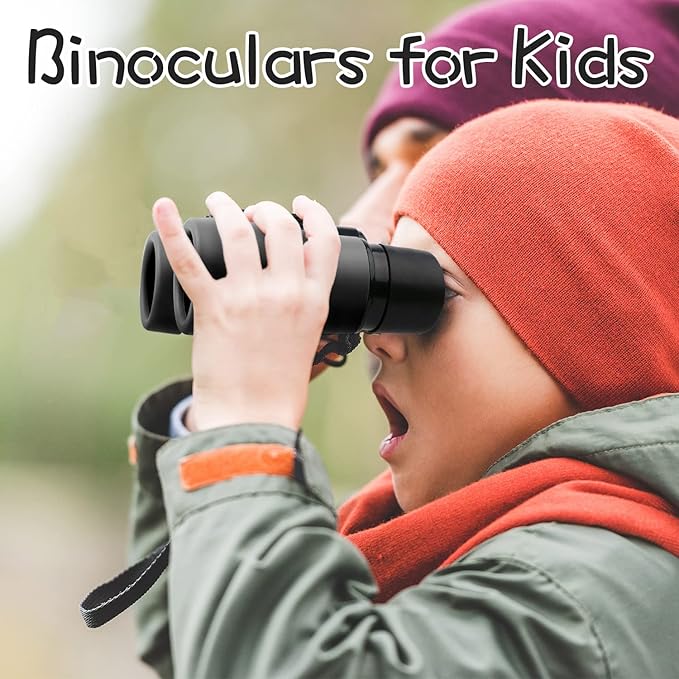 Scotamalone Kids Toy Binoculars Shock Proof - Image 3