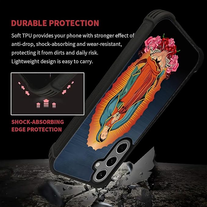 for Samsung Galaxy S24 S25 Plus Case - Image 6