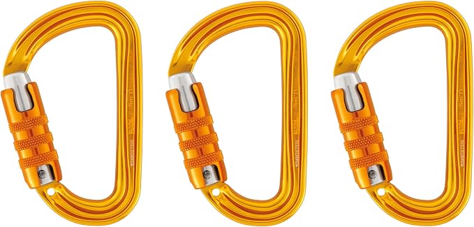 Petzl Sm'D Carabiner by Petzl