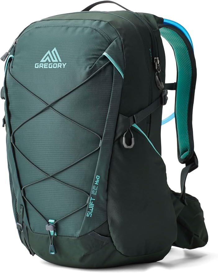 Gregory Swift 22L H2O Women's Day Hiking Backpack, Breathable Foam Backpanel by GregoryMountainProducts