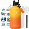 Swigina Gallon Insulated Water Bottle by Unknown