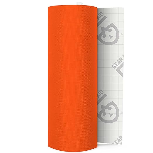 GEAR AID Tenacious Tape 3” x 20” Micro-Ripstop Fabric Gear Repair Tape by GEARAID