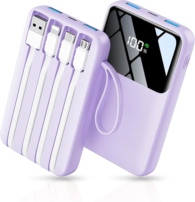 Power Bank, 15000mAh Portable Charger by Unknown