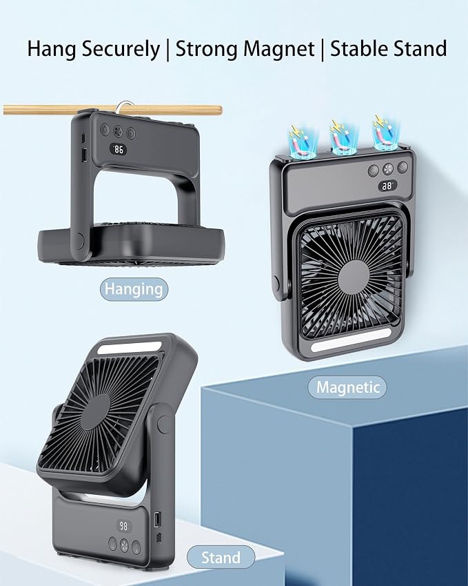 Magnetic Cruise Approved Fan - Image 2