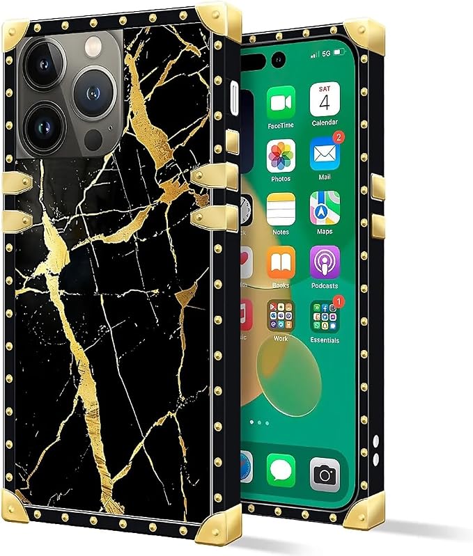 Compatible with iPhone 14 Pro Max Case - Image 2